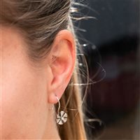 Pendientes Trollbeads Mujer Orecchini in Plata TAGEA-20002 - TAGEA-20002